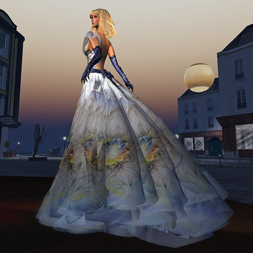 Spring Night in Paris