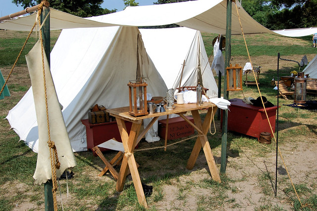 Pike River Rendezvous on Simmons Island in Kenosha, Wisconsin