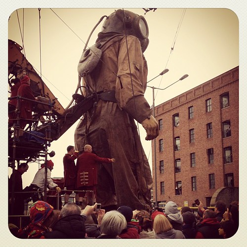 Royal De Luxe 5 (Liverpool) by agogo