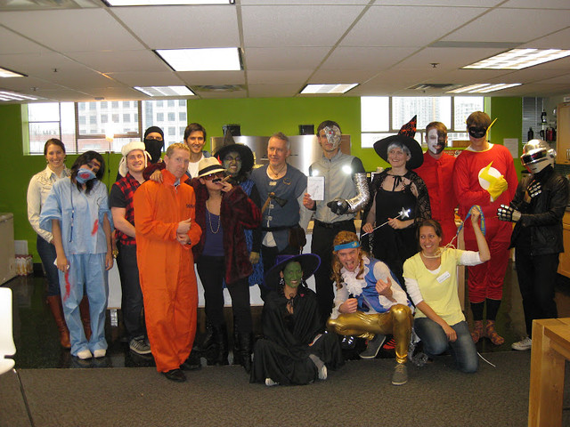 Pulse Halloween 2012