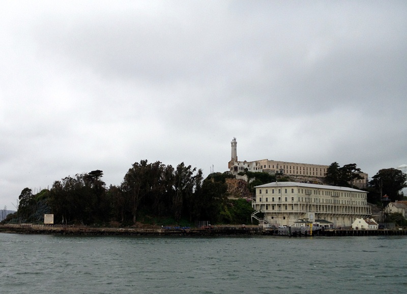 USA SF Alcatraz
