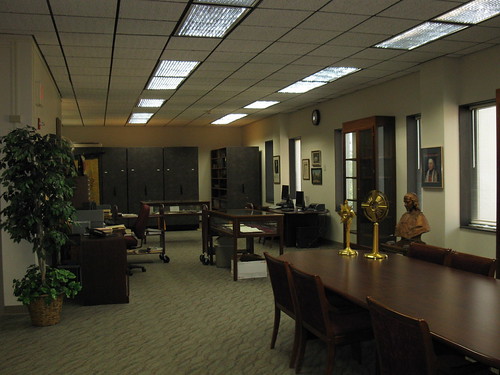 Reading Room, Marianist Archives (Dayton, Ohio) Reading Room, Marianist Archives (Dayton, Ohio)
