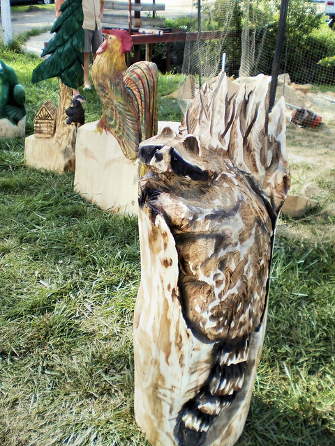 Kenosha County Fair in Wisconsin