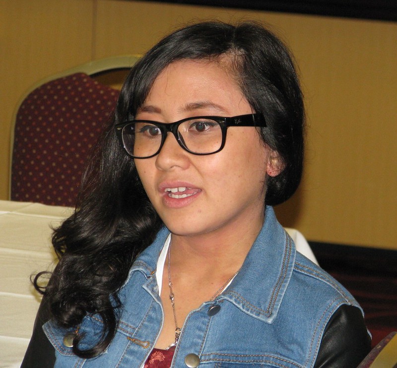 Christine Marie Cabanos (visual voices guide) - BTVA