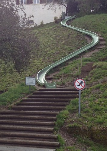 walking in Rapperswil