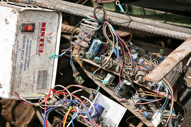 e-waste