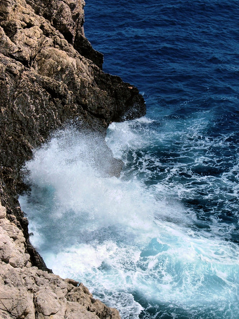 sea Capri Island, Italy
