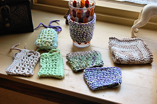 Crochet Projects