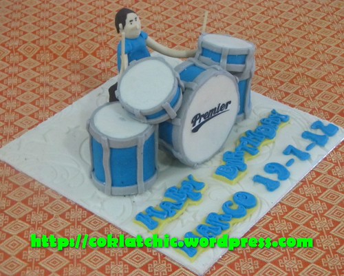 Cake Drum