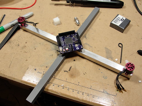tinyCopter Frame