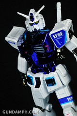 ANA RX-78-2 Gundam HG 144 G30th Limited Kit  OOTB Unboxing Review (68)