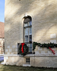 Plantation Windows - These windows once allowed entry and exit to the ornate wrap around porch