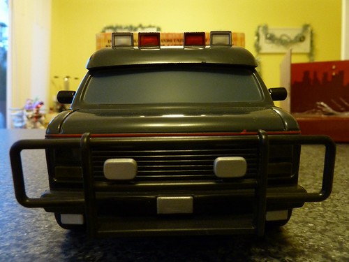 A-Team Remote Control Van