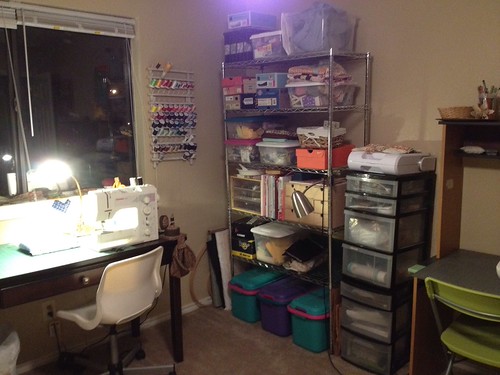 Sewing Room