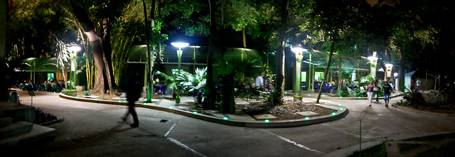 Nuevo Jardín del Museo de Ciencias
