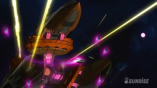 Mobile Suit AGE  Episode 10  D-Day  Youtube  Gundam PH (6)