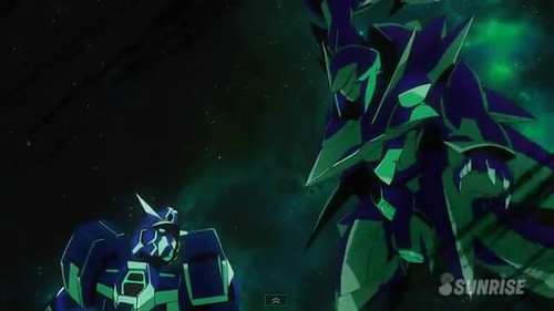 Gundam AGE Episode 14 Flash of Sorrow Youtube Gundam PH (18)
