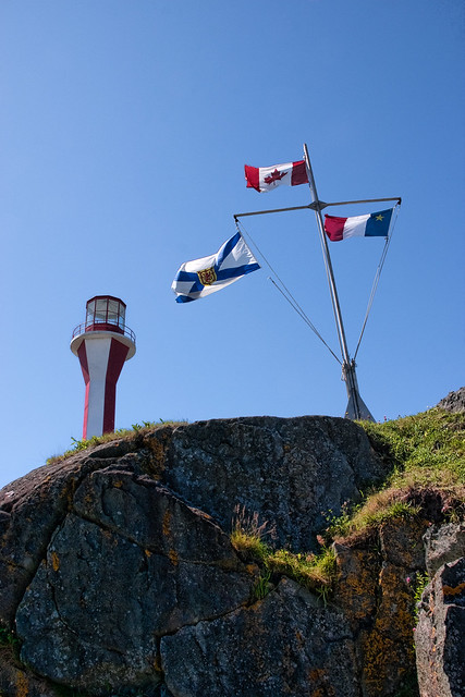 Cape Forchu Lighthouse