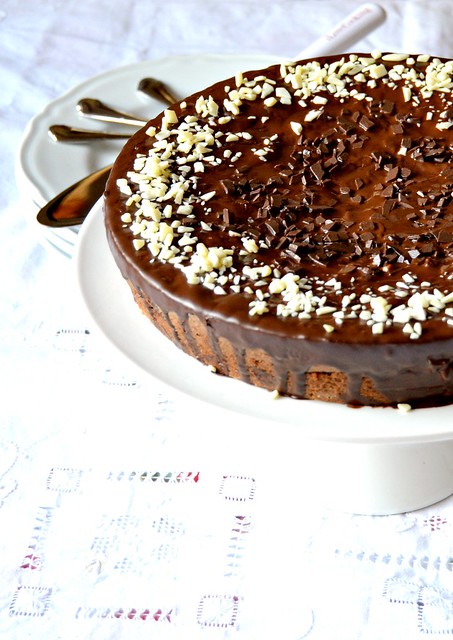 Dolci A Go Go Torta Morbida Al Cioccolato E Yogurt Greco