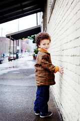 Back Cover, Sewing for Boys