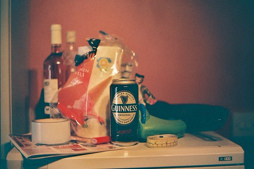 FILM 01 - busy fridge.
