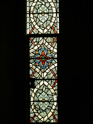 chapel stained glass