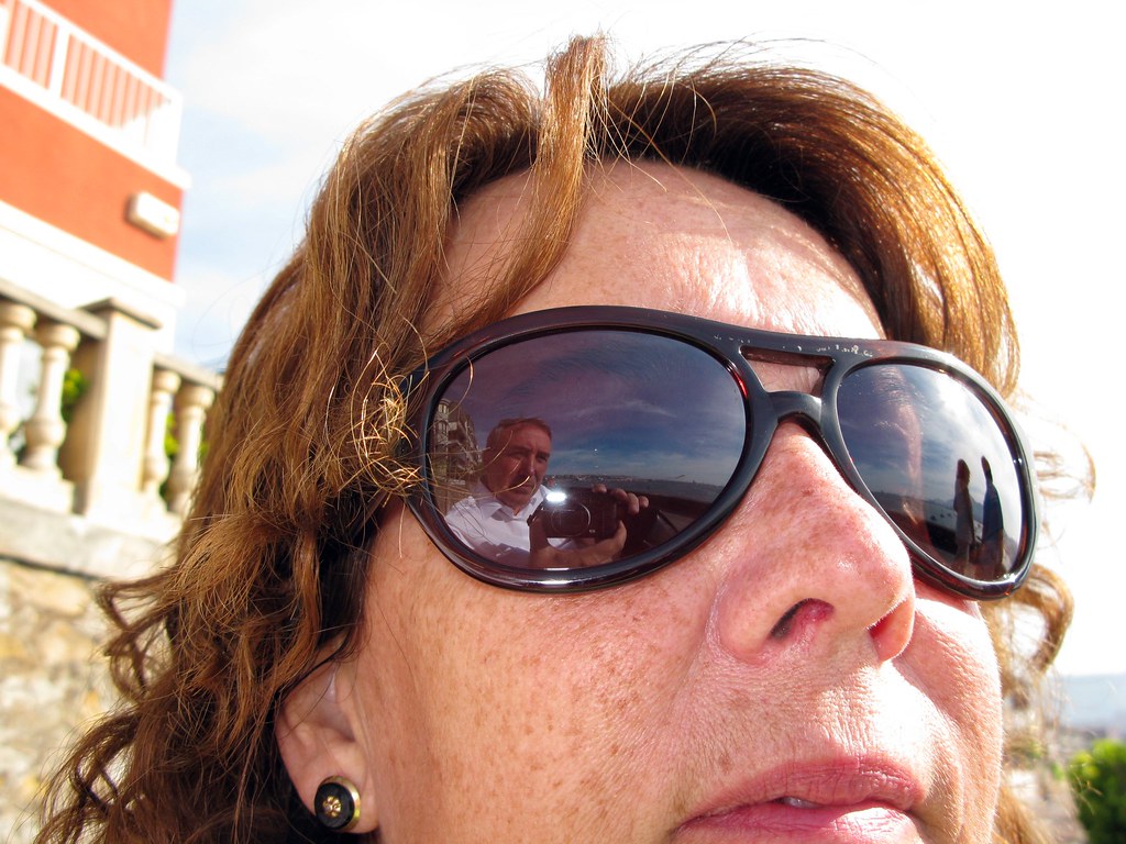 Reflejos de pareja...