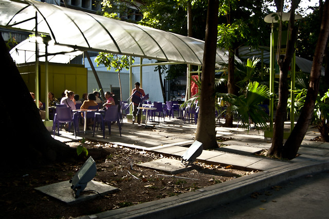 Nuevo Jardín del Museo de Ciencias
