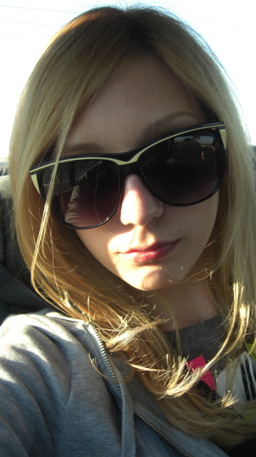 My daddy says I'm pretty so F-U !