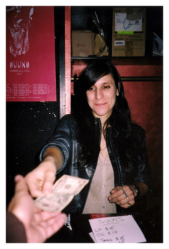 New York Trip #48: I Love Giving Money to Canada! by gumisforlovers