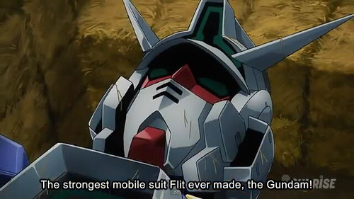 Gundam AGE Episode 16 The Gundam in the Stable Youtube Gundam PH (21)