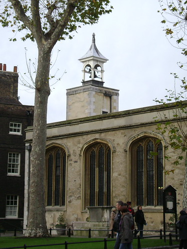 Chapel of St. Peter ad Vincula