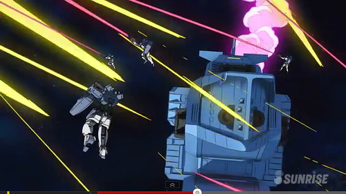 Gundam AGE Episode 12 Course for Counterattack Youtube Gundam PH (9)