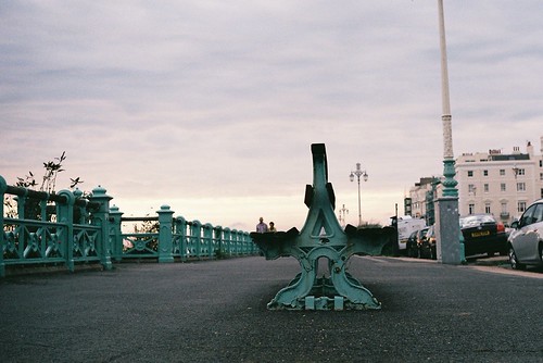 FILM 01 - bench on walkway.
