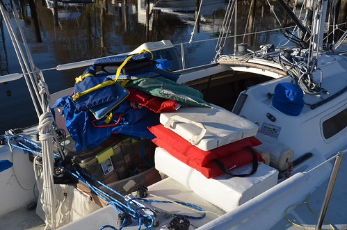 Soverel 27 on Black Friday - 11 by hergan family