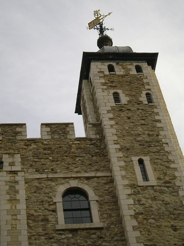 corner tower