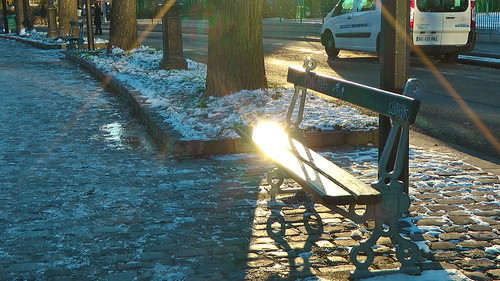 I swear I'll never be happy again