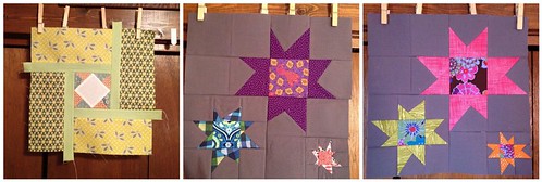 Modern Minx Bee Blocks