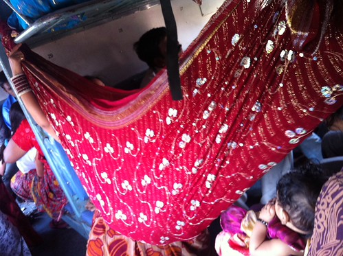 Repurposing the General Compartment to feel like home. by Unlisted Sightings