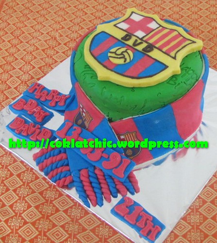 Cake Barcelona