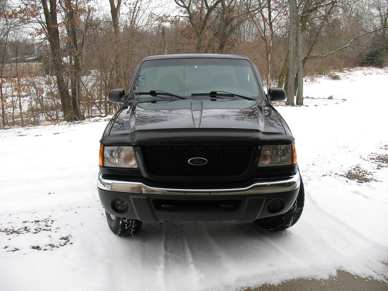 Ford ranger (2001)