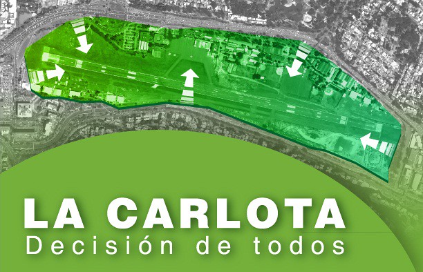 Lanzamiento Concurso de Ideas La Carlota