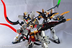 MG 1-100 Gundam HeavyArms EW Unboxing OOTB Review (112)