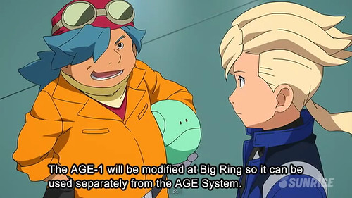 Gundam AGE Episode 19 Asemu Sets Off Screenshots Youtube Gundam PH (24)