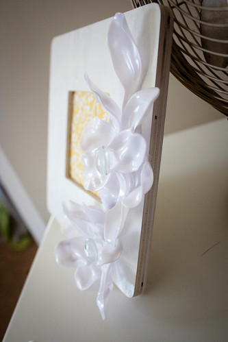 Frame from the side - Love the texture