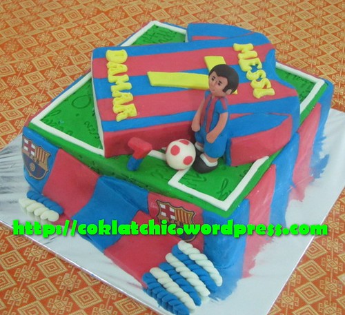 Cake Barcelona