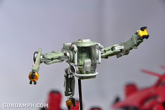 Formania Sazabi Bust Display Figure Unboxing Review Photos (111)