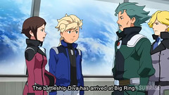Gundam AGE Episode 21 The Shadow that Awaits  Screenshots Youtube Gundam PH (7)