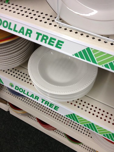 Dollar Tree version
