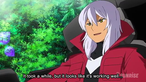 Gundam AGE Episode 17  Friendship and Love and Mobile Suits Youtube Gundam PH (11)